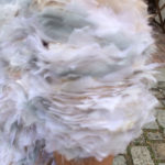Feenkleid Detail